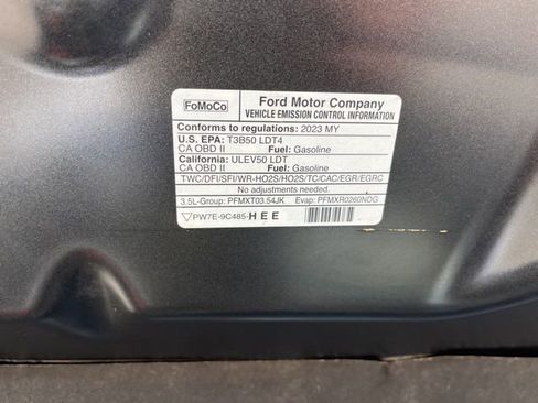 Used 2023 Ford F150 Lariat w/ Max Trailer Tow Package AWD/4WD image 27