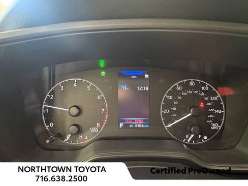 Used 2023 Toyota Corolla LE w/ Carpet Mat Package (TMS) FWD image 28