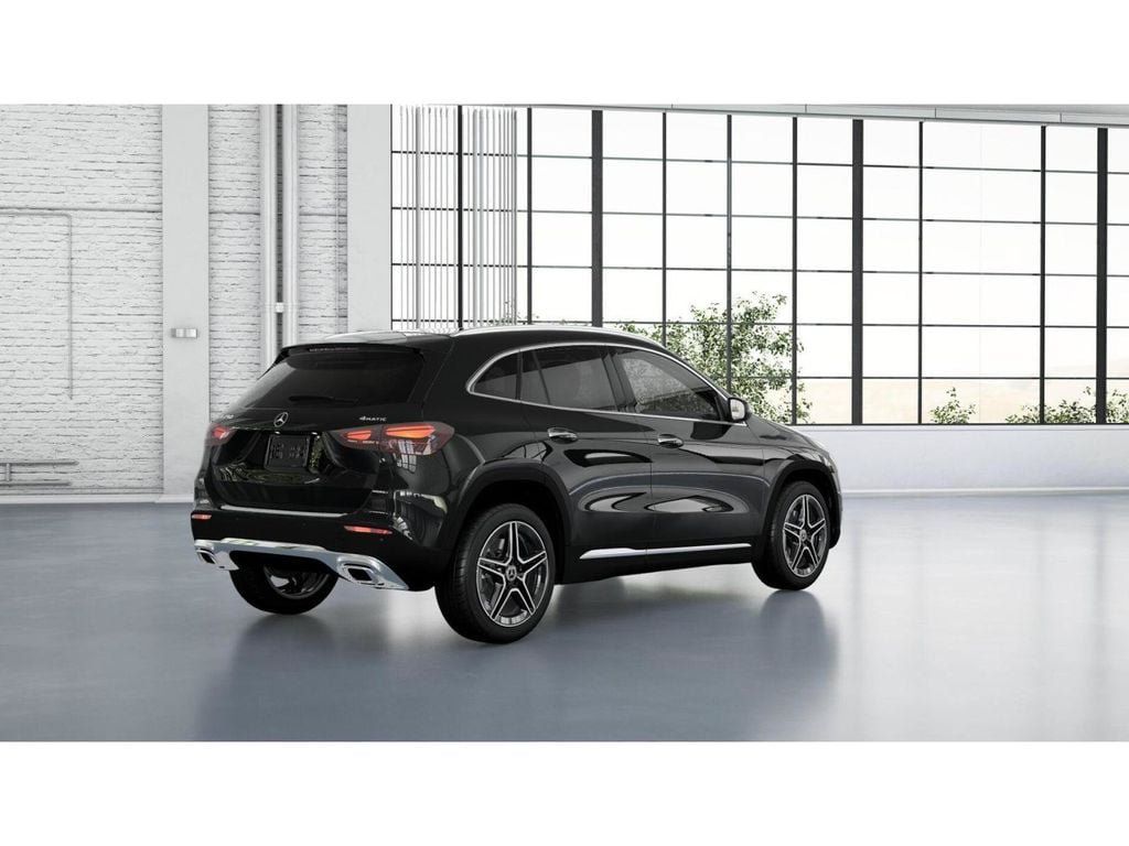 New 2026 Mercedes-Benz GLA 250 4MATIC image 21