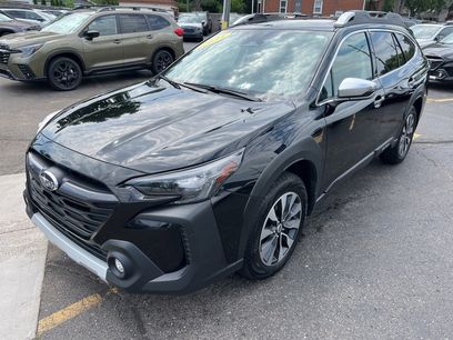 Certified 2024 Subaru Outback Touring XT