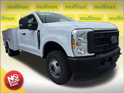 New 2025 Ford F350 XL