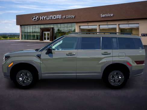 New 2026 Hyundai Santa Fe XRT w/ Tow & Go Package AWD/4WD image 3