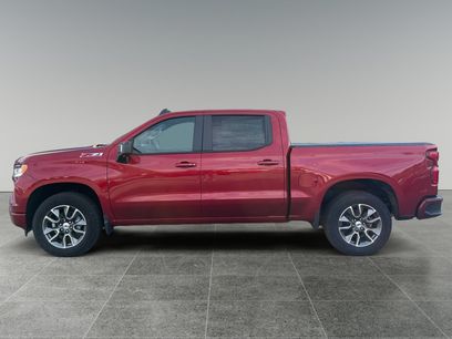 New 2025 Chevrolet Silverado 1500 RST
