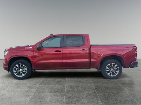 New 2025 Chevrolet Silverado 1500 RST AWD/4WD image 2
