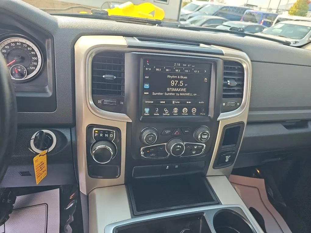 Used 2015 RAM 1500 Big Horn RWD image 15