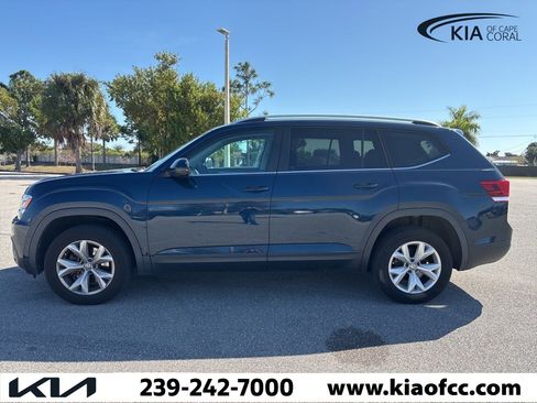Used 2019 Volkswagen Atlas SE image 7