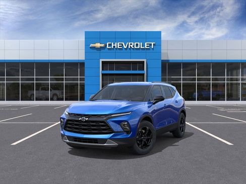 New 2026 Chevrolet Blazer LT w/ Midnight/Sport Edition image 8
