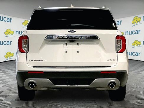 Used 2023 Ford Explorer Limited w/ Limited Technology Package image 5