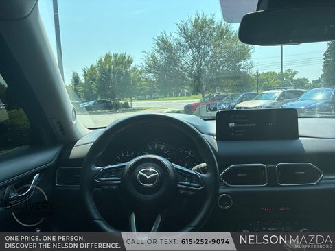 Certified 2023 MAZDA CX-5 AWD 2.5 S w/ Premium Package image 25