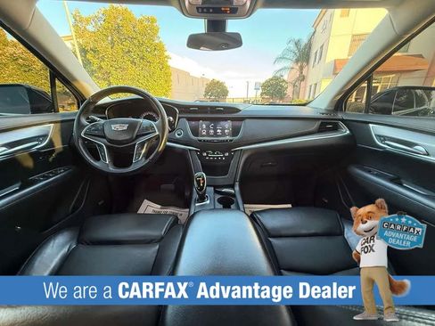 Used 2017 Cadillac XT5 Luxury FWD image 38