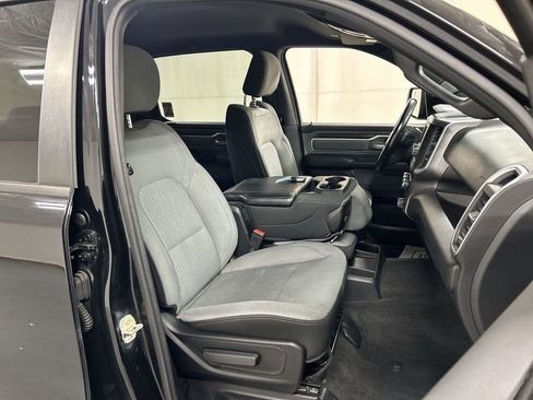 Used 2021 RAM 1500 Big Horn AWD/4WD image 22