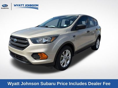 Used 2018 Ford Escape S