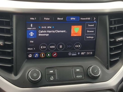 Used 2023 GMC Acadia SLE w/ Driver Convenience Package AWD/4WD image 19
