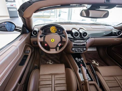 Used 2011 Ferrari 599 SA Aperta image 56