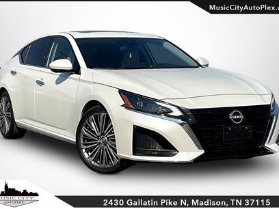 Used 2023 Nissan Altima 2.5 SL