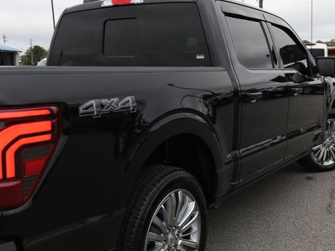 Used 2024 Ford F150 King Ranch image 22