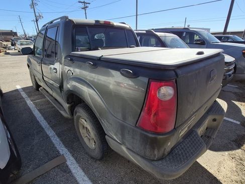 Used 2003 Ford Explorer Sport Trac XLS image 5