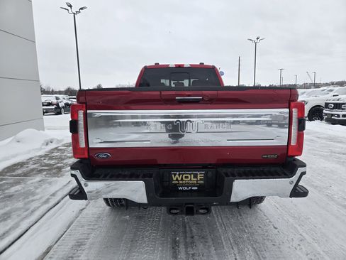 Used 2024 Ford F350 King Ranch w/ Chrome Package image 6