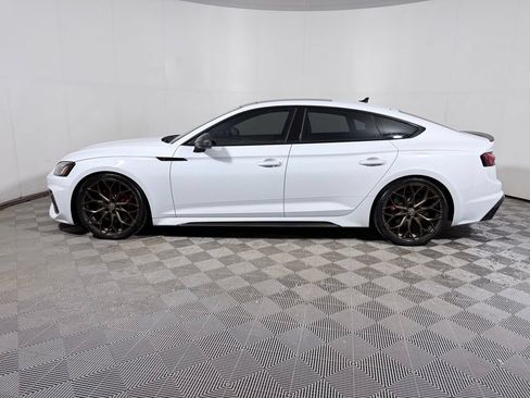 Used 2021 Audi RS 5 Sportback AWD/4WD image 3