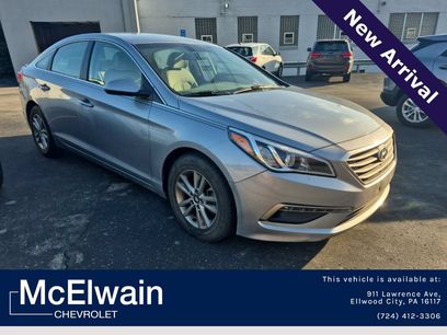 Used 2015 Hyundai Sonata SE