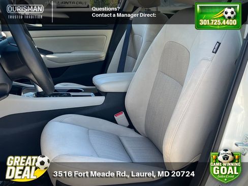Used 2024 Nissan Altima 2.5 SV FWD image 6