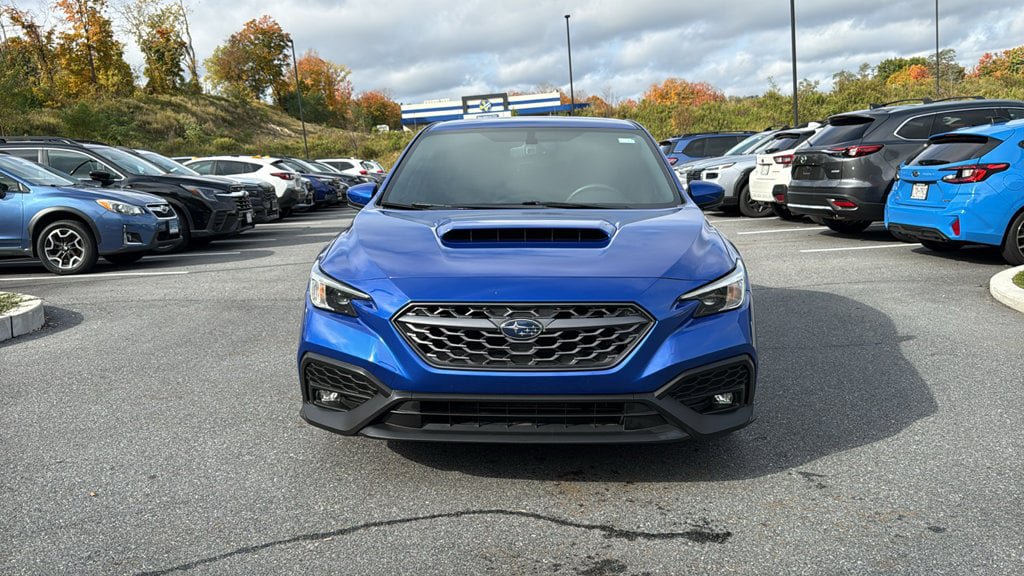 Certified 2022 Subaru WRX Premium AWD/4WD image 2