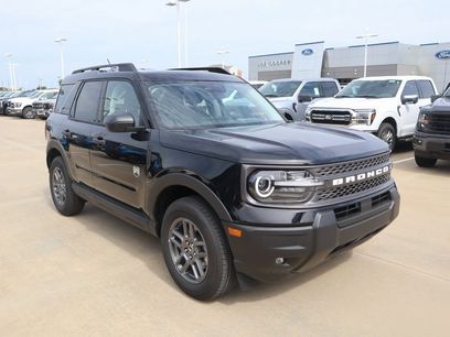 New 2025 Ford Bronco Sport Big Bend w/ Convenience Package