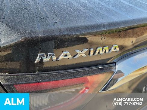 Used 2023 Nissan Maxima SL image 8