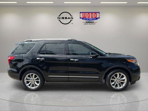 Used 2012 Ford Explorer Limited AWD/4WD image 2