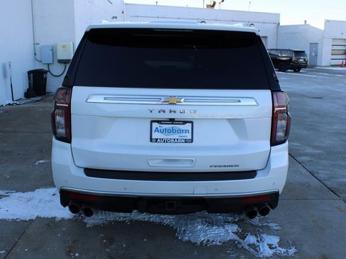 Used 2021 Chevrolet Tahoe Premier image 5