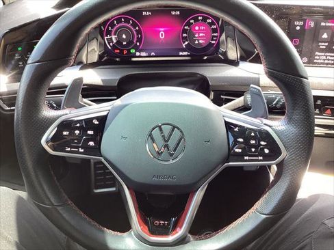 Used 2024 Volkswagen GTI S FWD image 31