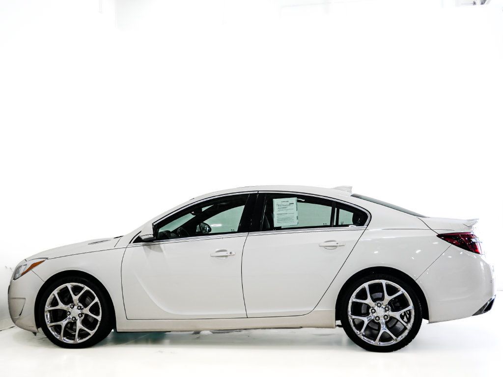 Used 2015 Buick Regal GS w/ Driver Confidence Package #1 FWD image 6