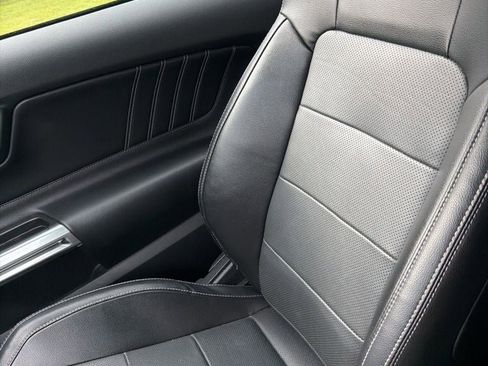 Used 2020 Ford Mustang Premium RWD image 25