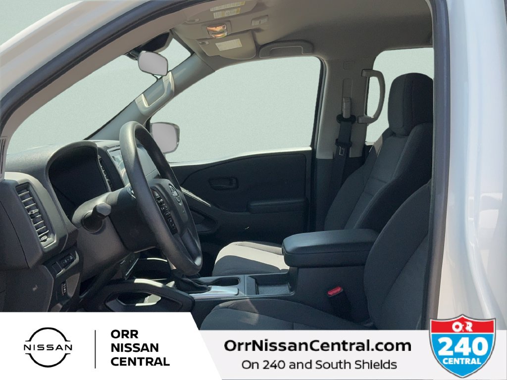 Used 2024 Nissan Frontier S w/ Technology Package RWD image 17