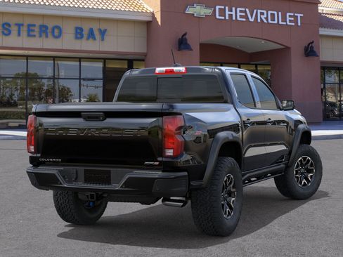 New 2026 Chevrolet Colorado ZR2 w/ Technology Package AWD/4WD image 4