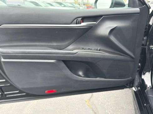 Used 2024 Toyota Camry SE w/ Blackout Package (TMS) FWD image 19