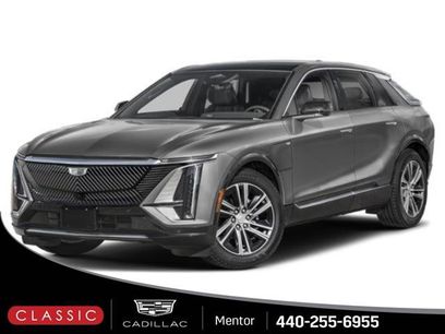 New 2023 Cadillac Lyriq Luxury