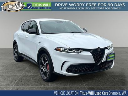Used 2024 Alfa Romeo Tonale Veloce w/ Active Assist Package
