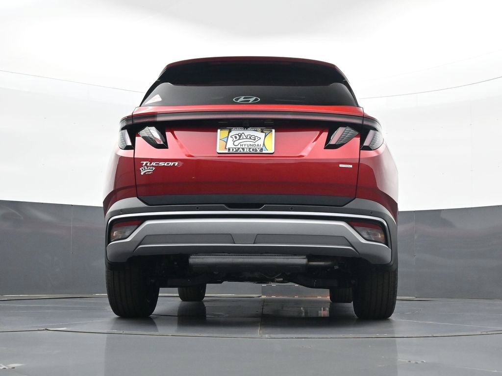 New 2026 Hyundai Tucson Limited AWD/4WD image 26