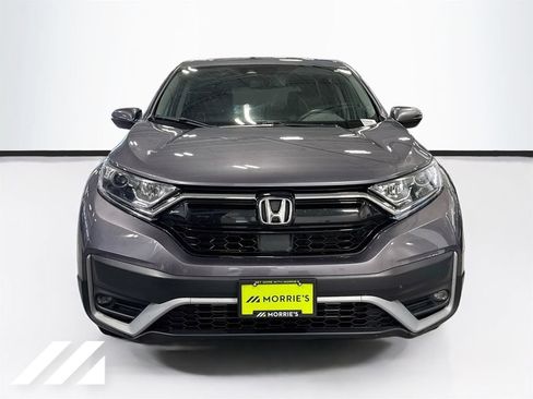 Used 2022 Honda CR-V EX-L image 2