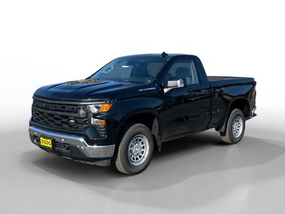 New 2026 Chevrolet Silverado 1500 W/T w/ WT Safety Package