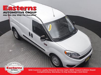 Used 2022 RAM ProMaster City Wagon