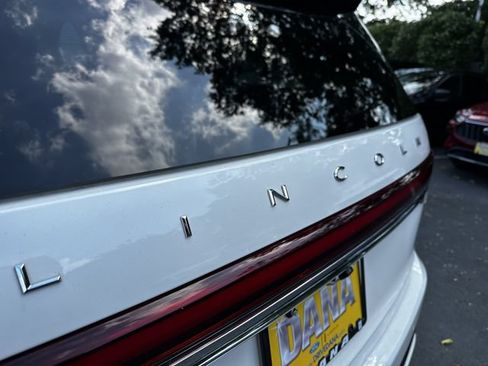 Used 2024 Lincoln Aviator Reserve w/ Jet Package AWD/4WD image 47