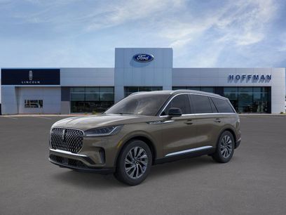 New 2025 Lincoln Aviator AWD w/ Equipment Group 101A