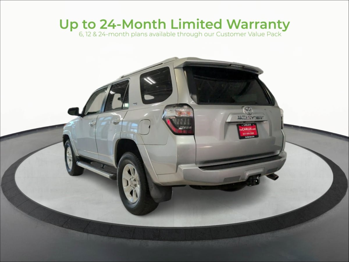 Used 2015 Toyota 4Runner SR5 Premium AWD/4WD image 5