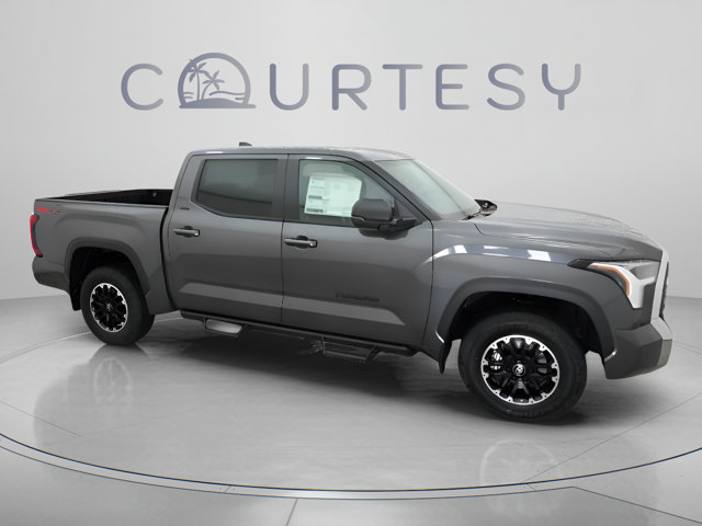 Certified 2026 Toyota Tundra SR5 w/ TRD Off-Road Package AWD/4WD image 25