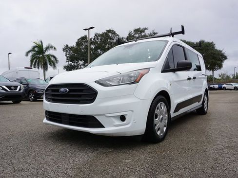 Used 2020 Ford Transit Connect XLT image 19