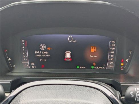 Certified 2026 Honda Passport RTL image 11