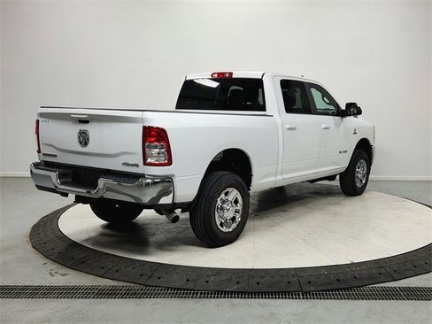 Used 2022 RAM 2500 Big Horn w/ Cold Weather Group image 7