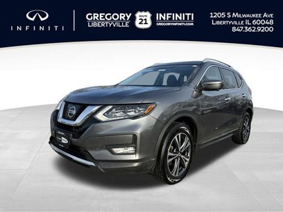 Used 2017 Nissan Rogue SL w/ SL Premium Package